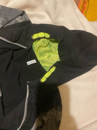 Felpa con cappuccio Idexe 9/10 anni