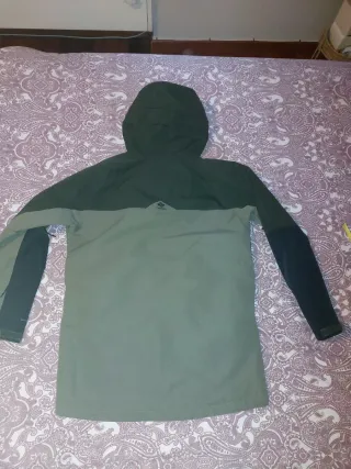 Giacca Columbia Uomo Verde M Nuova con etichetta