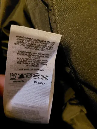 Giacca Columbia Uomo Verde M Nuova con etichetta