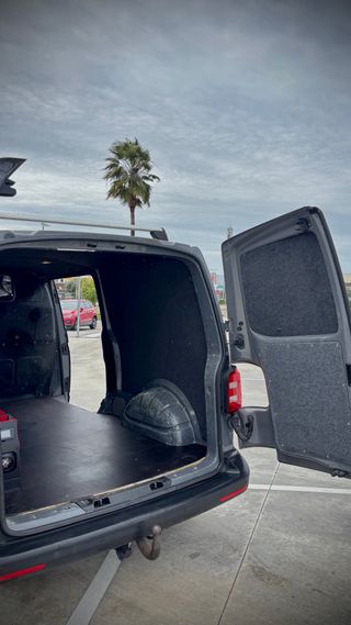 Volkswagen Transporter T6 2016