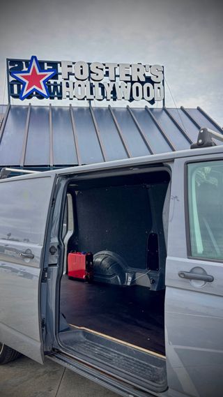 Volkswagen Transporter T6 2016