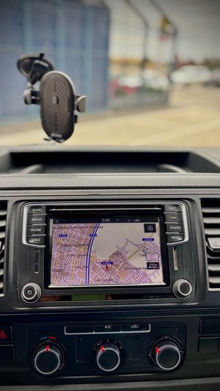 Volkswagen Transporter T6 2016