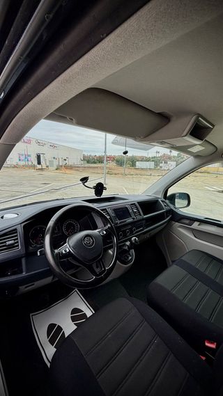 Volkswagen Transporter T6 2016