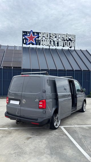 Volkswagen Transporter T6 2016