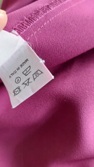 Vestito donna Nadine rosa