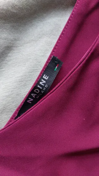 Vestito donna Nadine rosa