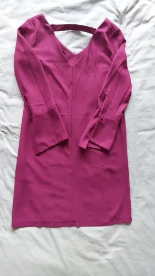 Vestito donna Nadine rosa