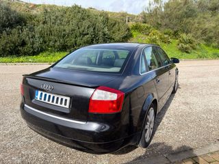 Audi A4 2002