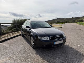 Audi A4 2002