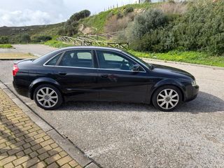 Audi A4 2002