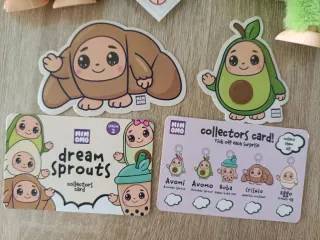 Peluche Dream Sprouts