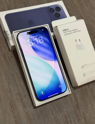 iPhone 17 Pro MAX Azul Marino