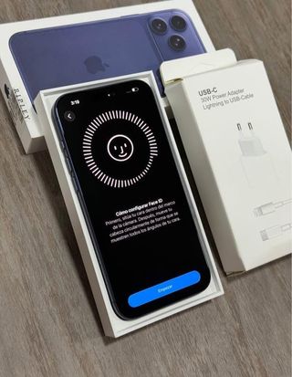 iPhone 17 Pro MAX Azul Marino