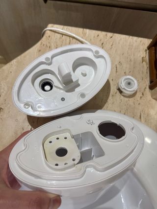 Humidificador Beurer Blanco