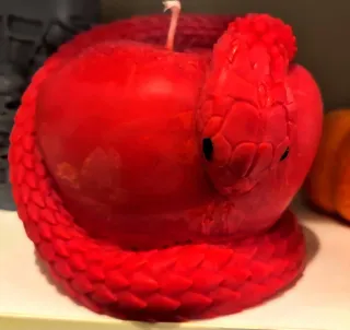 Velas artesanales decorativas