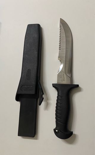 Attrezzo subacqueo SQUALO