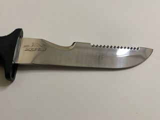 Attrezzo subacqueo SQUALO