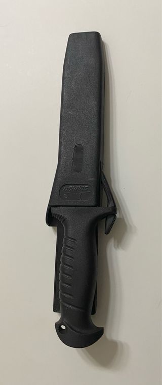 Attrezzo subacqueo SQUALO