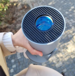 Proyector PRO 4K Gris