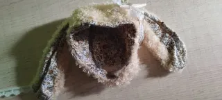 Conjunto Blythe: Vestido, Pantalón y Gorro