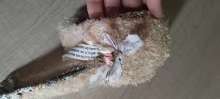 Conjunto Blythe: Vestido, Pantalón y Gorro