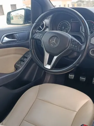 Mercedes-Benz Clase B 2012