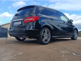 Mercedes-Benz Clase B 2012