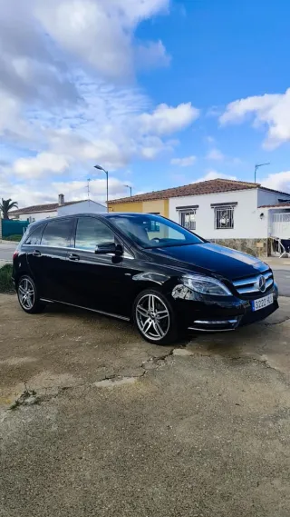 Mercedes-Benz Clase B 2012