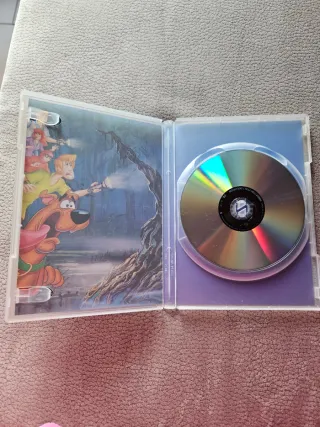 Scooby-Doo L'isola degli zombie DVD Fuori Catalogo