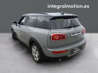 MINI Clubman Cooper D