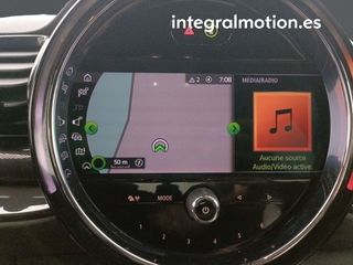 MINI Clubman Cooper D