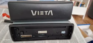 Radio CD Coche Vieta VPC45BT