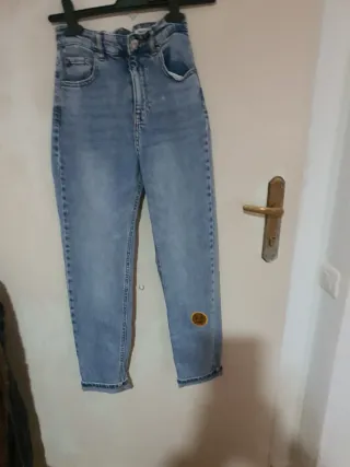 Pantalón Vaquero Talla 8-10