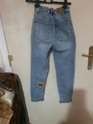 Pantalón Vaquero Talla 8-10