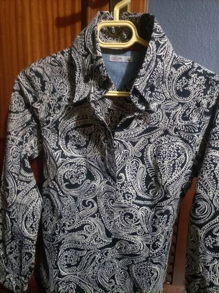 Camisa Tommy Hilfiger Mujer Talla M