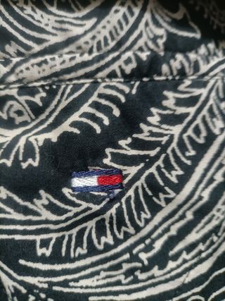 Camisa Tommy Hilfiger Mujer Talla M