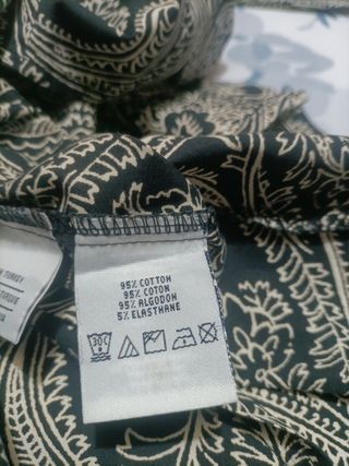 Camisa Tommy Hilfiger Mujer Talla M