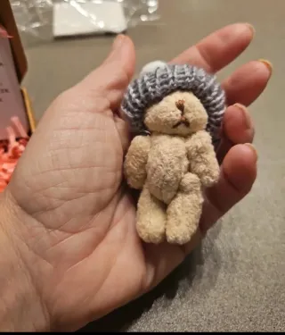 Osito de las preocupaciones