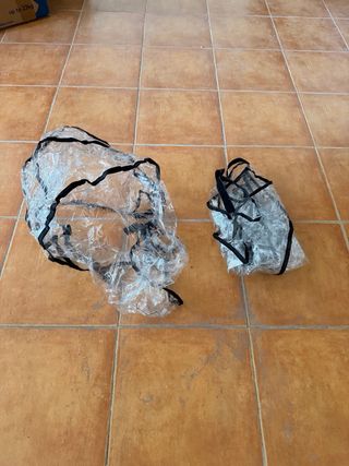 Portabebés con base Isofix (2 unidades)