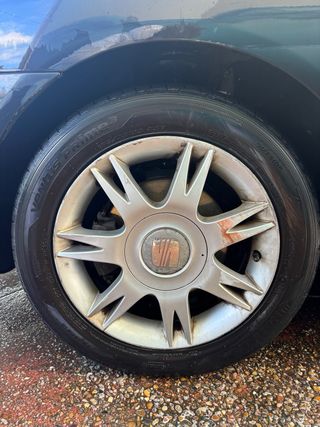 SEAT Ibiza 2009 160.000 km