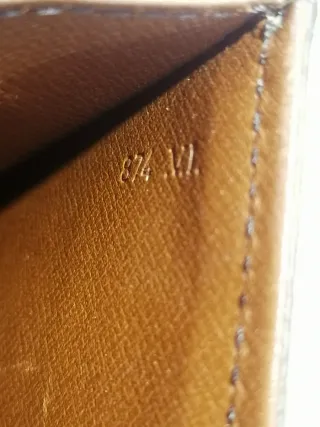 Pochette Louis Vuitton