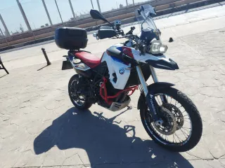 BMW F800GS 30 Aniversario