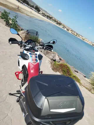 BMW F800GS 30 Aniversario