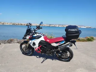 BMW F800GS 30 Aniversario