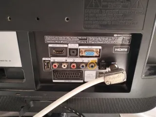 Televisión Samsung 19 Negra