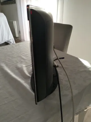 Televisión Samsung 19 Negra