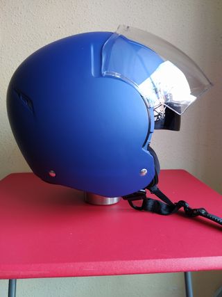Casco Jet Shiro SH-64 Tokio SV