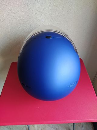 Casco Jet Shiro SH-64 Tokio SV