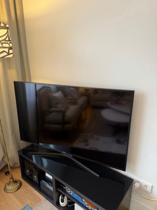 TV Samsung 55” Serie KU LED 4K UHD