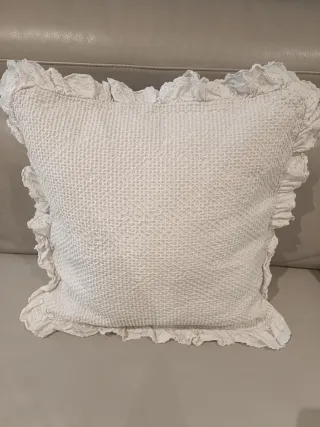 Cojín Zara Home Kids 40x40 con Relleno